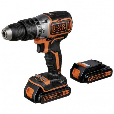 Black & Decker BL188KB-QW juhtmeta löökpuur