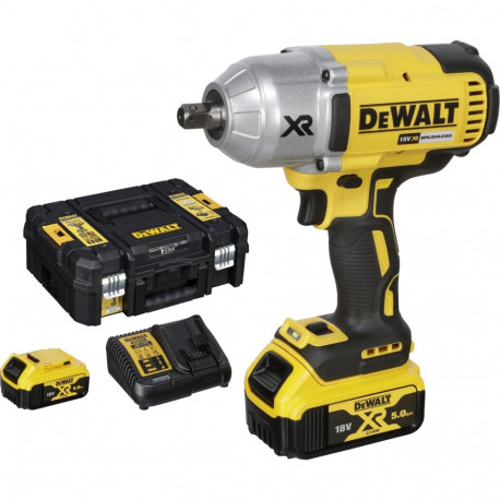 DeWalt DCF899P2-QW 18V / 5.0 Ah juhtmeta lööktrell