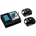 Makita DDF485RTJ Juhtmeta Akutrell