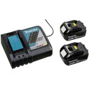 Makita DDF485RFJ Juhtmevaba Trelli-Kruvikeeraja