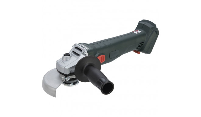 Metabo W 18 7-125 Cordless Angle Grinder