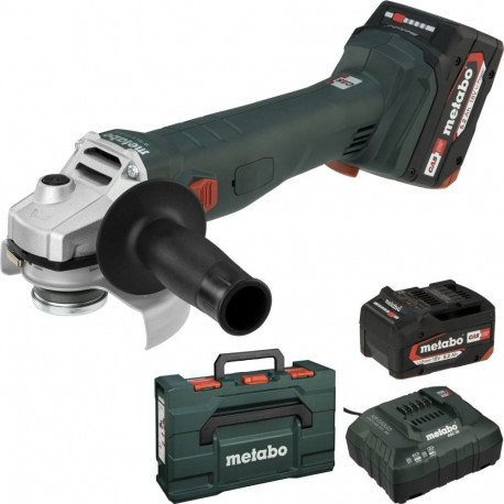 Metabo W 18 L 9-125 Quick juhtmevaba nurklihvija