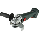 Metabo W 18 L 9-125 Quick Juhtmevaba Nurgalõikur