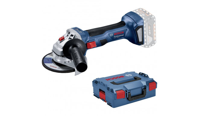 Bosch GWS 18V-7 125 mm L-BOXX juhtmeta nurklihvija