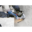 Bosch GWS 18V-7 125 mm L-BOXX Juhtmevaba Nurklihvija