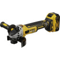 DeWalt DCG405P3-QW Juhtmevaba Nurklihvija