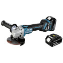 Makita DGA513RTJ Juhtmevaba Nurklihvija