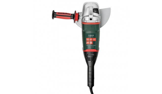 Metabo WE 26-230 MVT Quick Angle Grinder