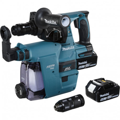 Makita DHR243RTJW juhtmevaba kombivasar