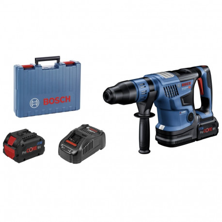 Bosch GBH 18V-36 C komplekt kohvris juhtmevaba löökpuur