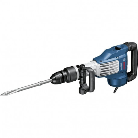 Bosch GSH 11 VC puurvasar kohver