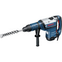 Bosch GBH 8-45 DV puurvasar kandekohvriga
