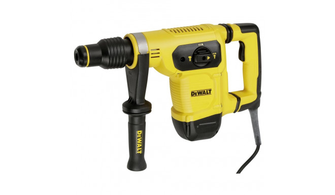 DeWalt D25481K-QS kombivasar SDS-max 40mm 1050W