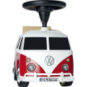 BIG Bobby Car Beebi VW T1 punane