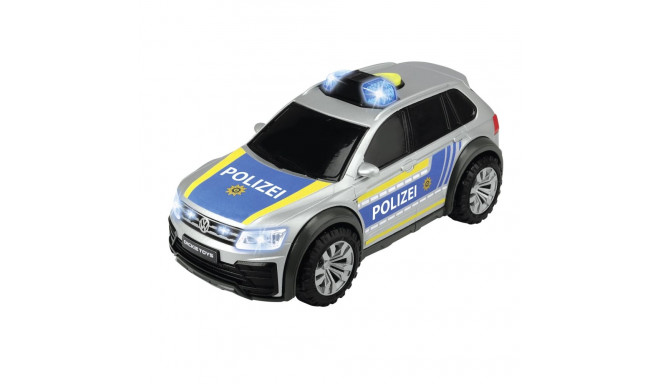 Dickie VW Tiguan R-Line politsei 203714013