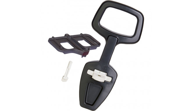 BIG Bobby Car Walker 2-in-1 tarvik kõndima õppimiseks