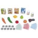 Smoby Supermarket with Shopping Trolley    Modell 2023