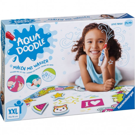 Ravensburger Aquadoodle väike kunstnik
