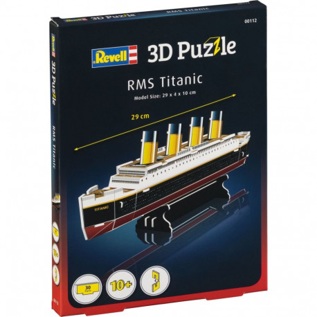 Revell 3D-pusle RMS Titanic