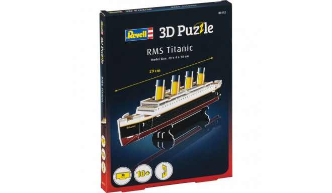 Revell 3D-pusle RMS Titanic