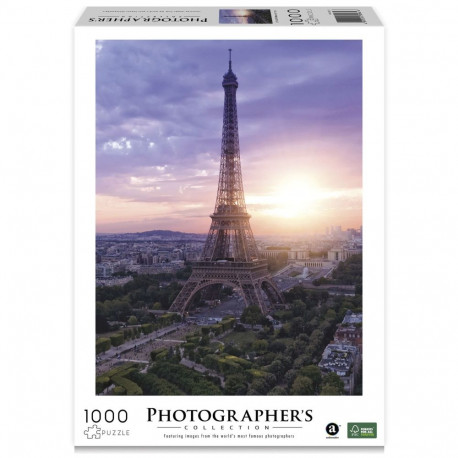 Ambassador Eiffel Tower Paris 1000 tükki