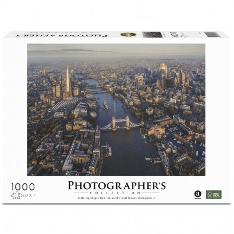 Ambassador London City 1000 tükki (Sebastien Nagy)