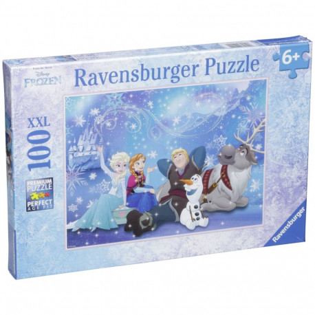 Ravensburger Frozen 100-osaline XXL pusle