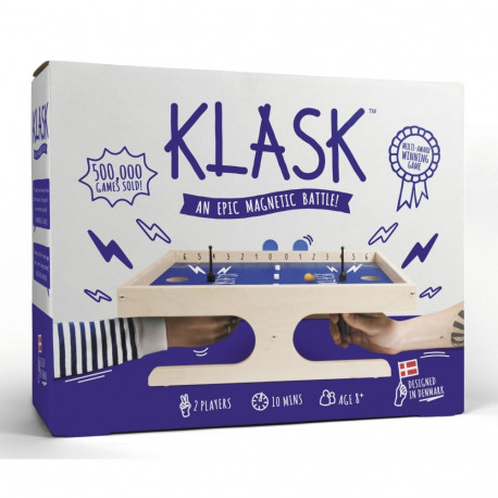 Game Factory Klask (mitu)