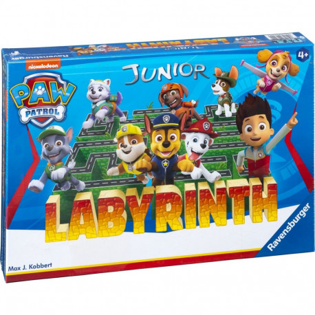 Ravensburger Paw Patrol junior labürint