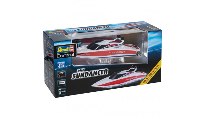 Revell RC paat Sundancer