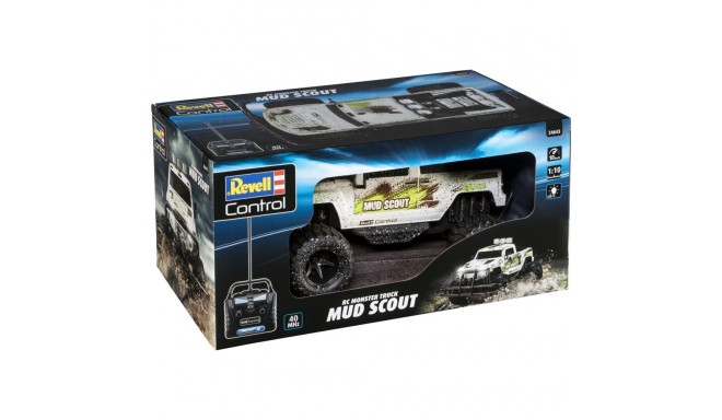 Revell RC monsterauto Mud Scout