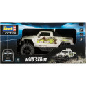 Revell RC Monster Truck Mud Scout Mudasõiduk
