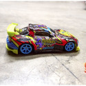 Dickie RC Tornado Drift, RTR 2,4 GHz                201104007