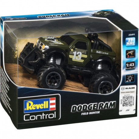 Revell RC auto Dodge RAM Field Hunter