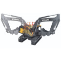 Dickie RC Volvo Mining Excavator 2,4 GHz                203729018