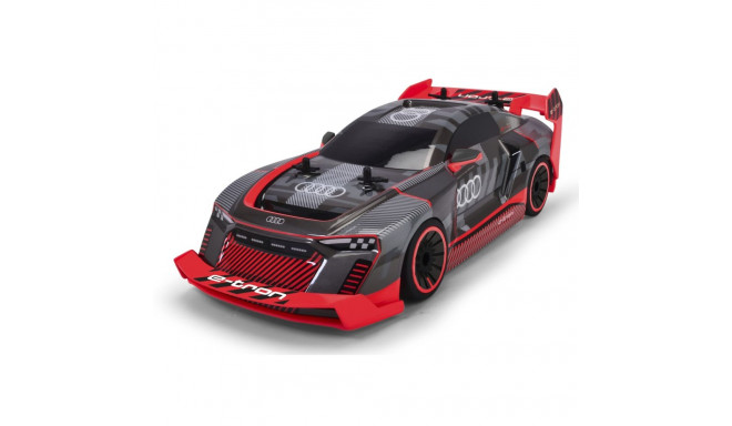Dickie RC Audi S1 E-Tron Quattro 2,4 GHz, 1:16