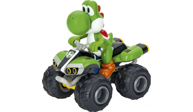 Carrera RC 2,4GHz Mario Kart Yoshi neljarattaline 370200997X
