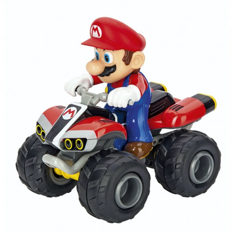 Carrera RC 2,4GHz Mario Kart Mario - neljarattaline 370200996X