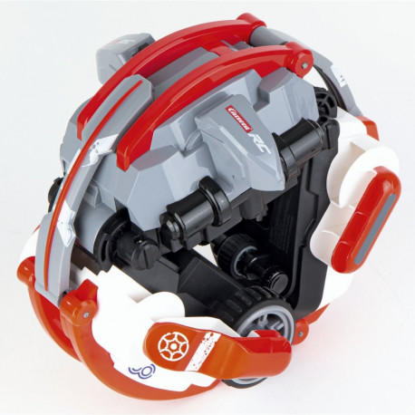 Carrera RC 2,4 GHz FoldNRoll võidusõiduauto 370160141