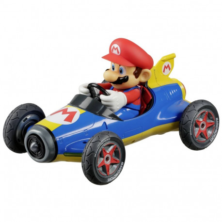 Carrera RC 2,4 Ghz 370181066 Nintendo Mario Kart Mach 8, Mario