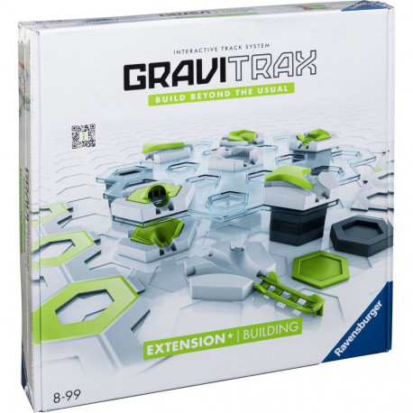 Ravensburger GraviTrax laienduskomplekt ehitus
