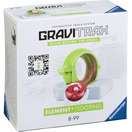 Ravensburger GraviTrax laienduskomplekt looping