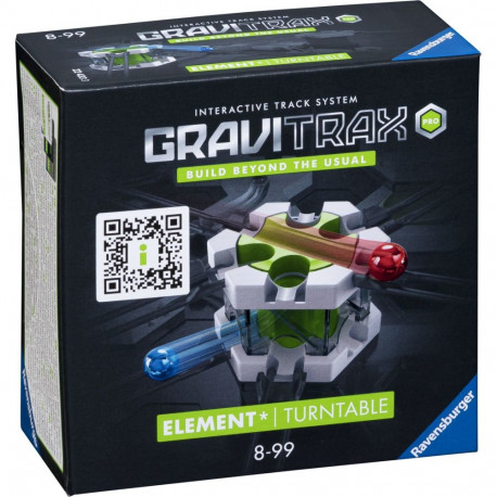 Ravensburger GraviTrax laienduskomplekt pöördlaud