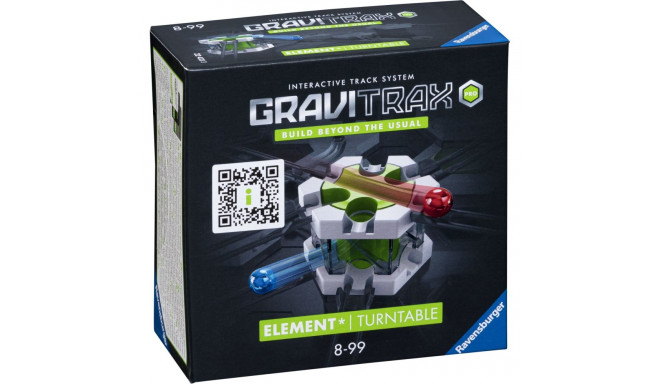 Ravensburger GraviTrax laienduskomplekt pöördlaud