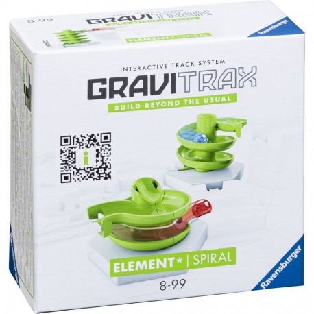 Ravensburger GraviTrax laiendus spiraal