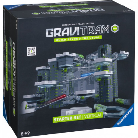 Ravensburger GraviTrax PRO stardikomplekt vertikaalne UUS 2023