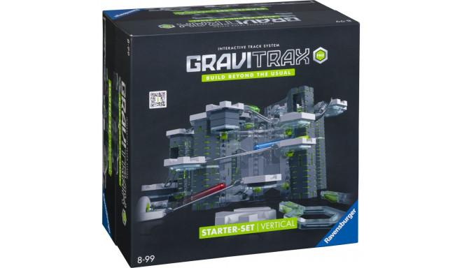 Ravensburger GraviTrax PRO stardikomplekt vertikaalne UUS 2023