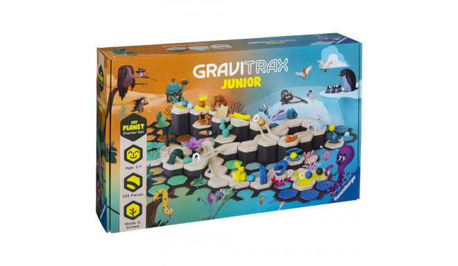 Ravensburger GraviTrax Junior stardikomplekt XXL Planet