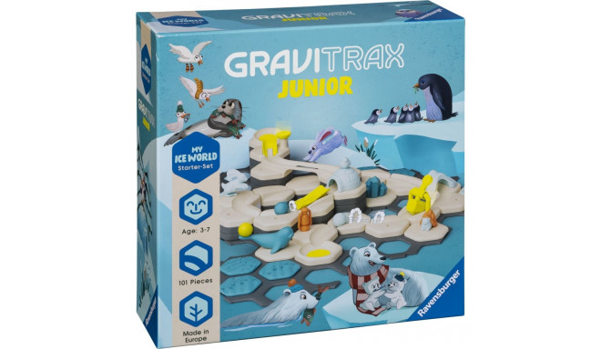 Ravensburger GraviTrax Junior stardikomplekt L jää