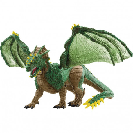 Schleich Eldrador Creatures Jungle Dragon              70791